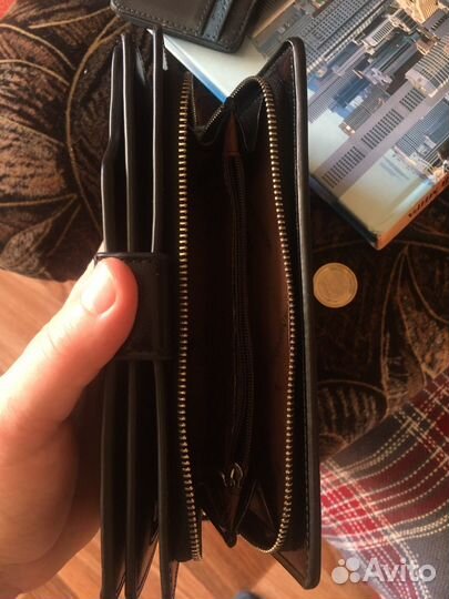 Мужской кошелек портмоне
