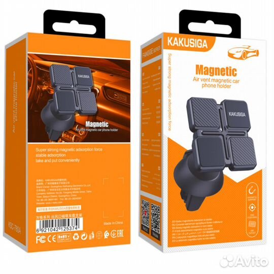 Держатель для телефона kaku KSC-780A