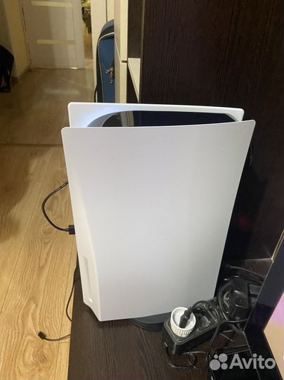 Игровая приставка sony playstation 5 ps5