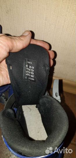 Роликовые коньки детские roces