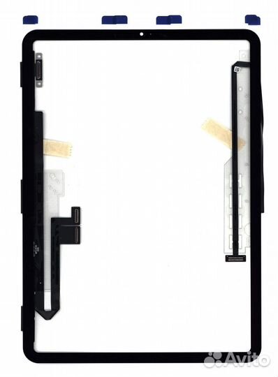 Тачскрин для Apple iPad Pro 11.0 (2018) черное