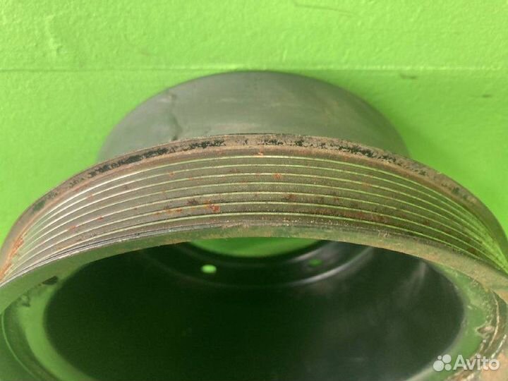 Шкив коленвала KAMAZ 5490-S5