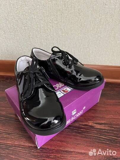 Туфли детские