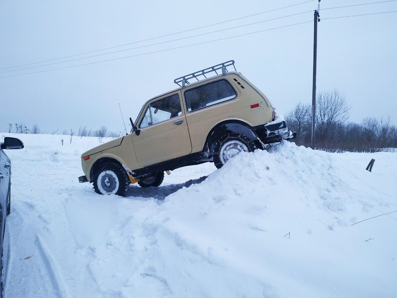 ВАЗ (LADA) 4x4 (Нива): фото владельца