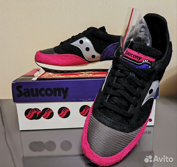 Кроссовки Saucony x Frank Cooke Jazz 81 Original