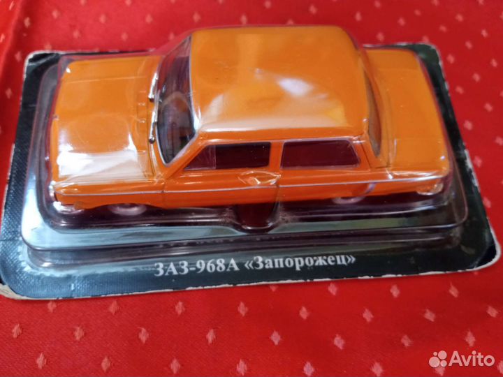 Модели автомобилей СССР