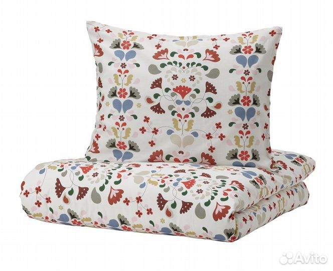 Постельное белье IKEA 200х200