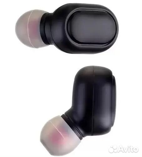 Гарнитура Bluetooth TWS Perfeo bung чёрные автосоп