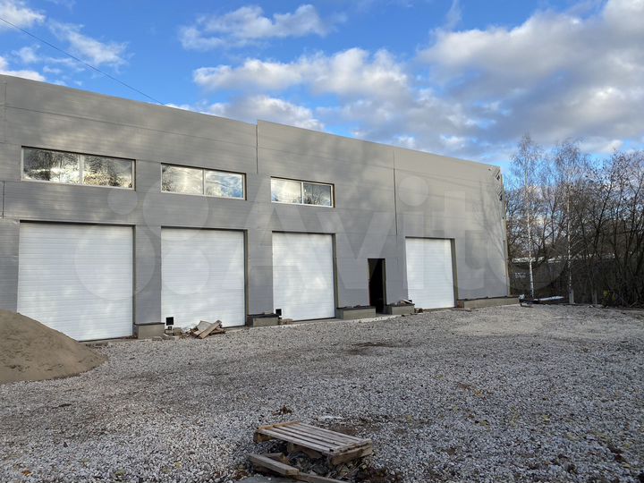 Автосервис, 320 м²