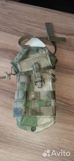 Сумка для 2 магазинов ак