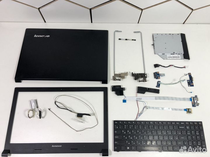 Lenovo B50-30 на запчасти