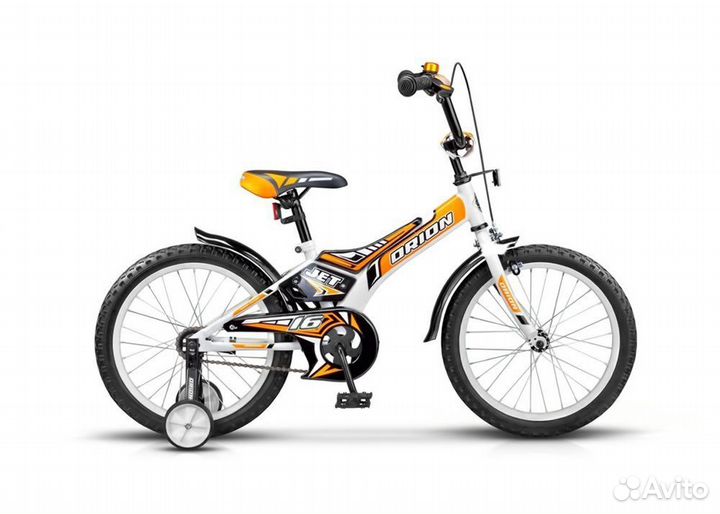 Велосипед детский Stels Orion Jet d-14 1x1 8,5