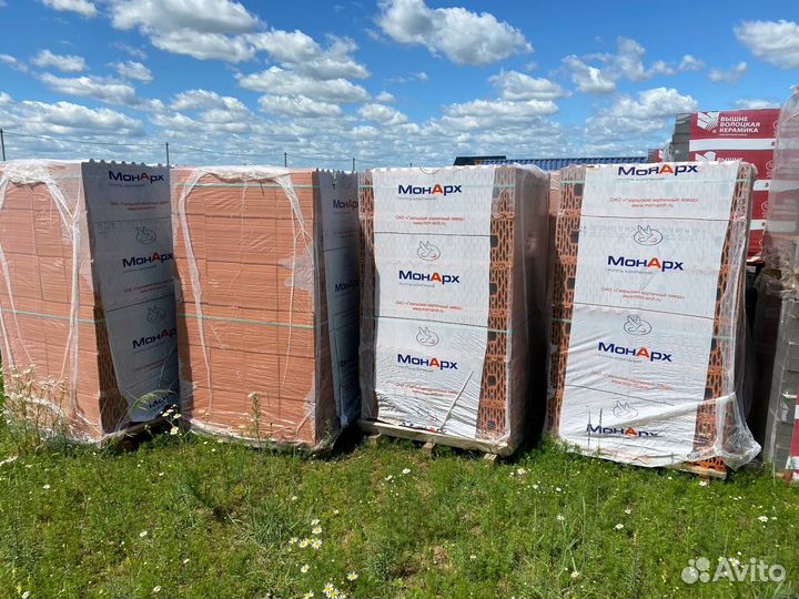 Керамоблоки Для Строительства Дома