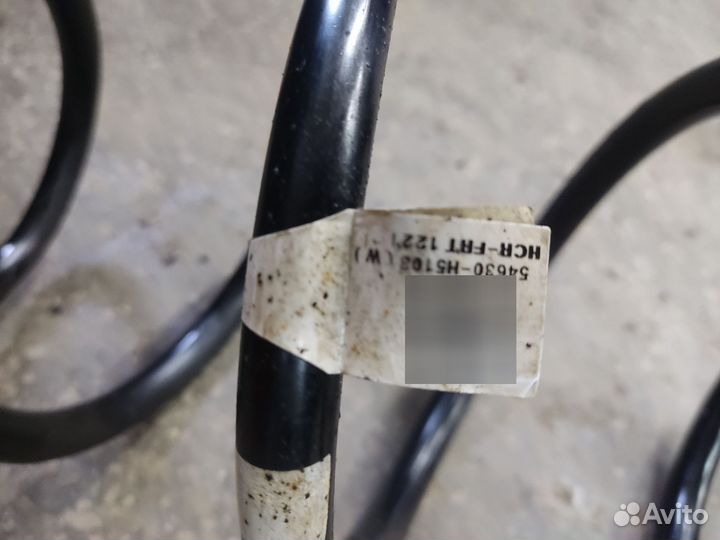 Пружина Solaris