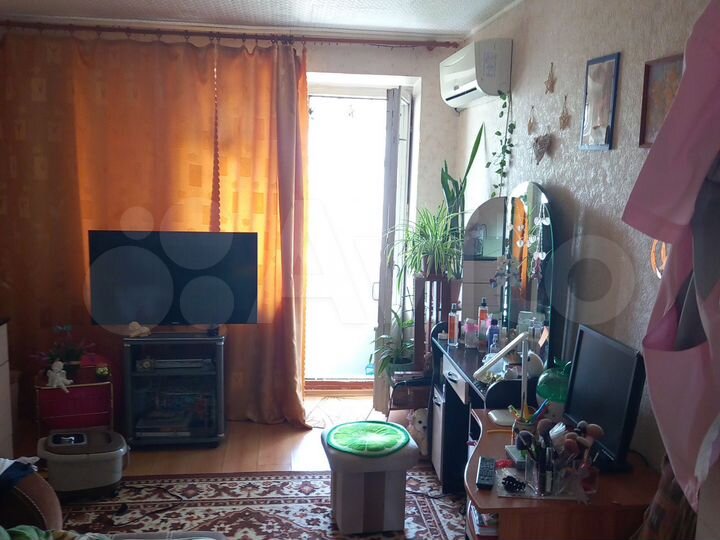 2-к. квартира, 45 м², 5/5 эт.