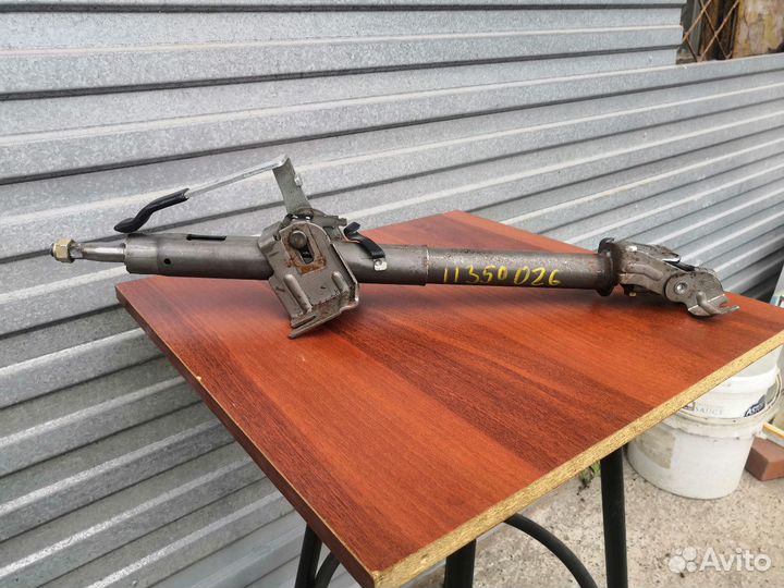 Рулевая колонка kia rio 1 (2000-2005)