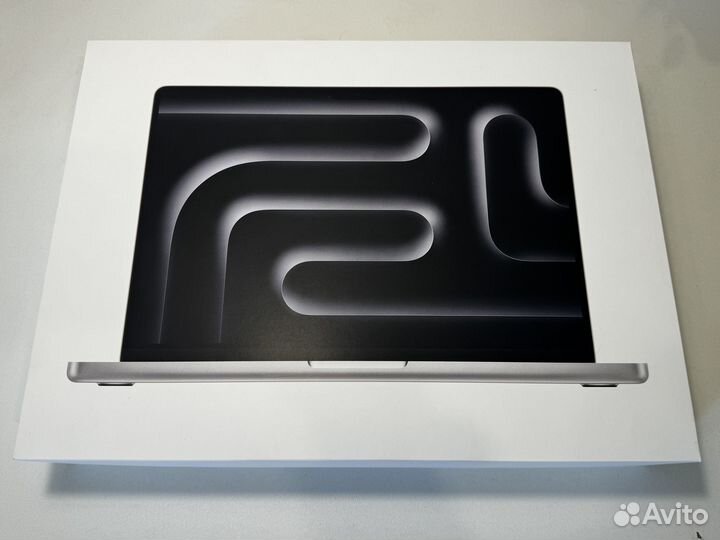 MacBook Pro 14 (2023), 512 гб, M3 Pro