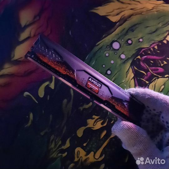 Оперативная память AMD Radeon R9 Gamer Series 16gb