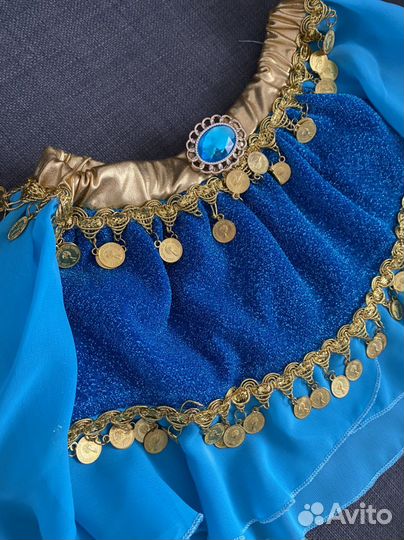 Прокат Костюм восточной принцессы 116-128