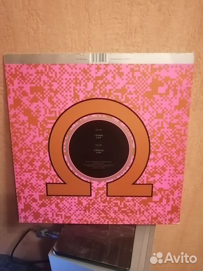 The Shamen – Omega Amigo 30TP12 (12