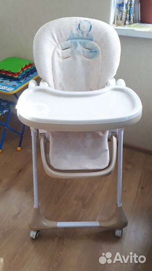 Стул для кормления Capella