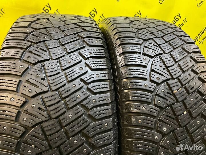 Continental IceContact 2 255/55 R19 124T