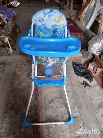 Стульчик для кормления peg perego t