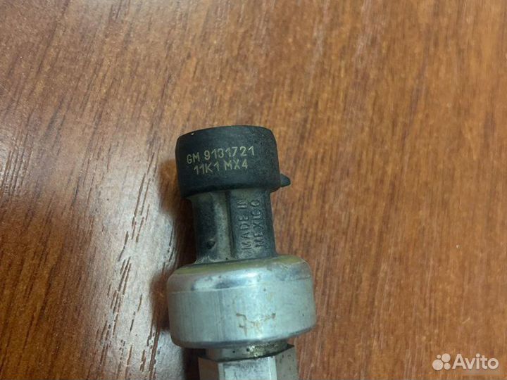 Датчик кондиционера Opel Astra J