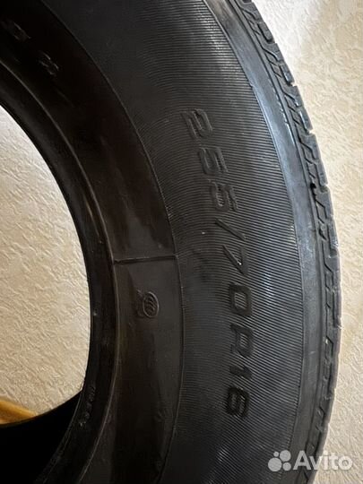 Triangle Connex Van TV701 225/70 R16