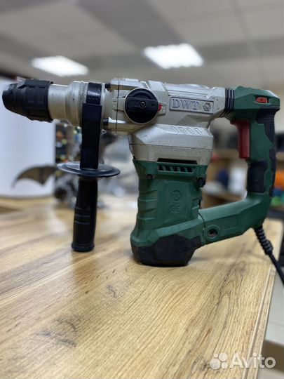 Перфоратор DWT SDS+BH-15-36