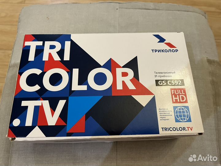 Приставки Tricolor