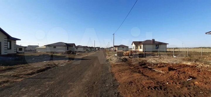 Дом 85 м² на участке 4 сот.