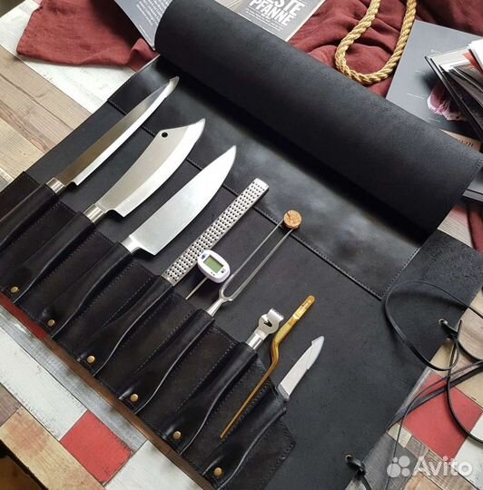 Поварская сумка