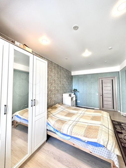 3-к. квартира, 86 м², 2/11 эт.