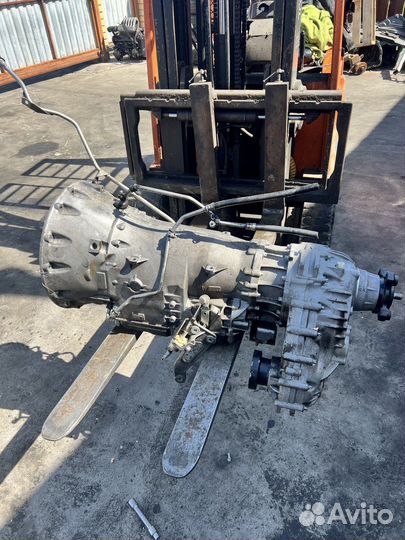 Контрактная АКПП Mercedes Viano Mercedes Vito 639