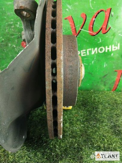 Ступица передняя правая BMW Z4