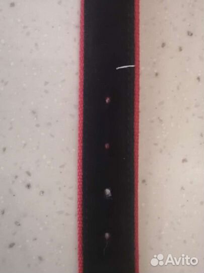 Цветные женские ремни