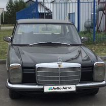 Mercedes-Benz W115 2.0 MT, 1976, 150 000 км, с пробегом, цена 700 000 руб.