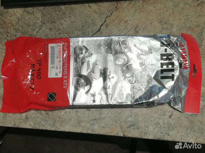 Ремень вариатора Yamaha Majesty 400