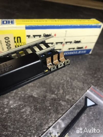 Железная дорога H0,1/87,16.5mm