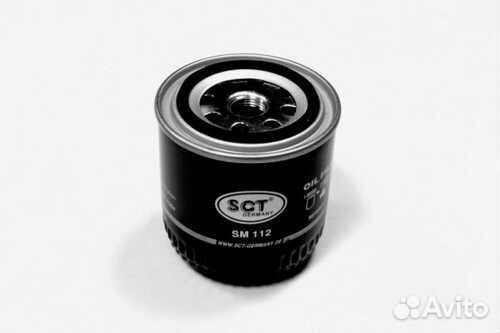 SCT SM112 Фильтр масляный ford transit/scorpio/sierra 95