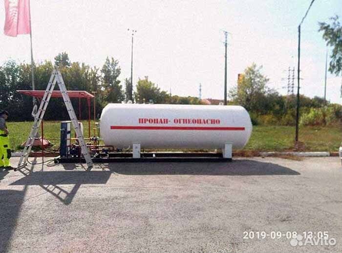 Агзс мобильная модульная