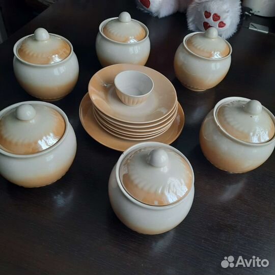 Керамические горшки СССР