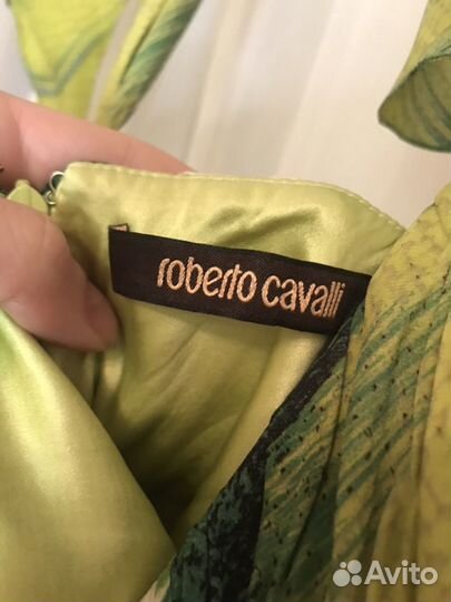 Платье/сарафан Roberto cavalli