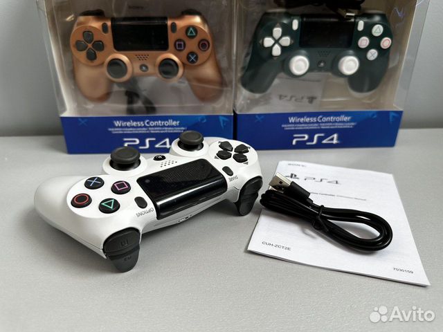 Джойстик Sony DualShock 4 v2 PS4