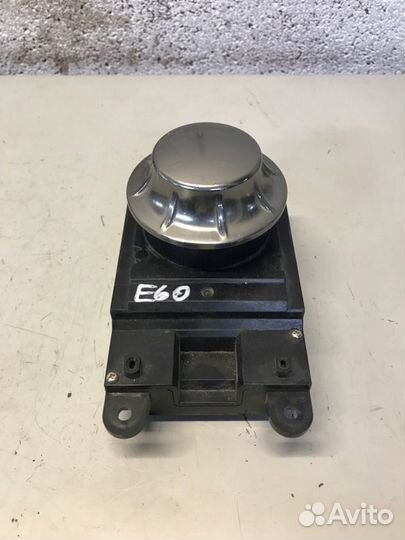 Джойстик мультимедии Bmw 5 Серия E60 2003-2010