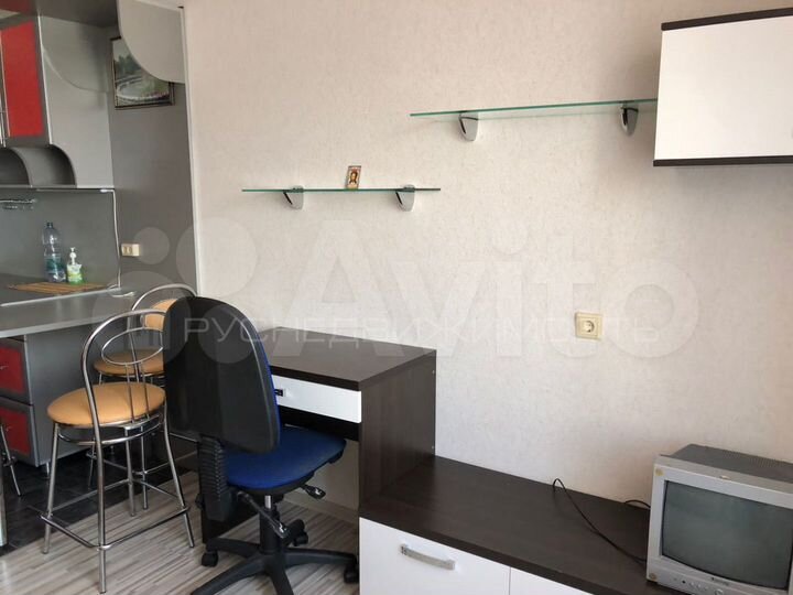 1-к. квартира, 17 м², 7/9 эт.