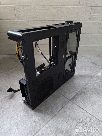 Корпус для пк Fractal Node 202 (Mini-ITX)