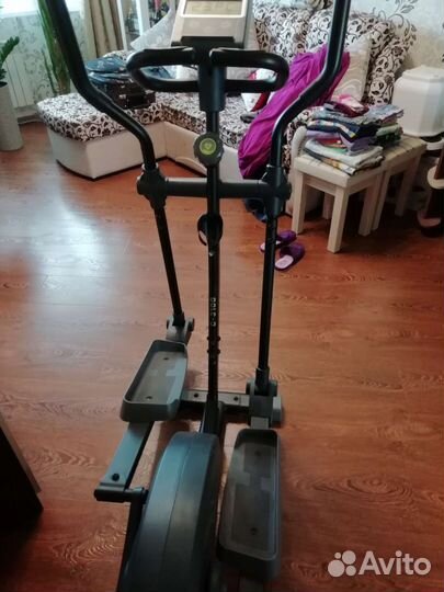 Эллиптический тренажер torneo C-310G