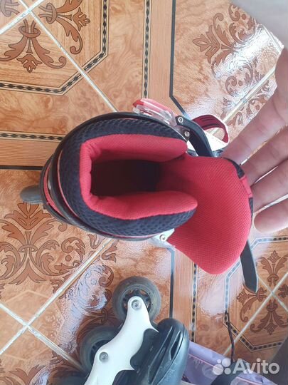 Ролики детские 37-41